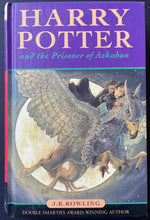 Load image into Gallery viewer, 1999 Harry Potter and the Sorcerer's Stone Book US First Edition First Printing
