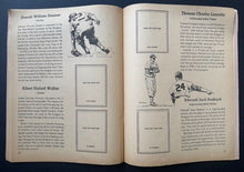 Load image into Gallery viewer, 1955 Golden Stamp Book Of The Brooklyn Dodgers World Series Championship Season
