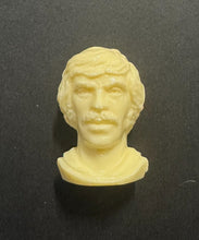 Load image into Gallery viewer, 1971 Colgate Toothpaste Premium Plastic Hockey Heads - 15 Of 17 In Set
