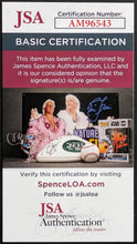 Load image into Gallery viewer, Roger Clemens Boston Red Sox Autographed Signed Photo MLB Baseball JSA Vintage
