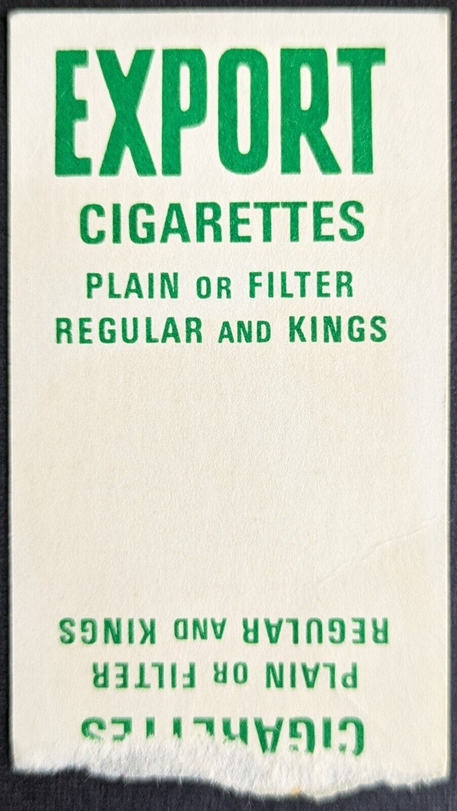 cigarette ads 2023 World No Tobacco Day - 31 May 2023 - PAHO/WHO cigarette ads 2023 World No Tobacco Day - 31 May 2023 - PAHO/WHO