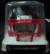 Load image into Gallery viewer, Tyreek Hill Signed Autographed Kansas City Chiefs Mini Helmet Fanatics Holo NFL
