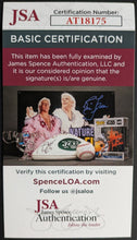 Load image into Gallery viewer, Paul Henderson Autographed Signed Hockey Puck Toronto Maple Leafs NHL Hockey JSA
