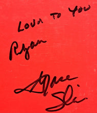 Load image into Gallery viewer, Jefferson Starship Grace Slick signed album JSA COA Music Autograph
