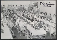 Bill Clinton Signed/Autographed Promotional Postcard 6th Grade Class LOA Vtg