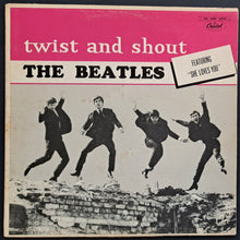 Load image into Gallery viewer, The Beatles Twist and Shout Mono LP Capitol Records Canada Fab Four Music VTG
