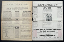 Load image into Gallery viewer, 1938 Theatre Serial - Frontier Scout Publicity Magazine Vintage Movies
