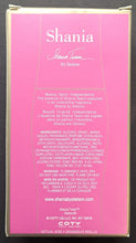 Load image into Gallery viewer, Shania Twain Stetson Perfume + Makeup Bag Country Music 1.7oz Eau de Toilette
