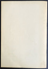 Load image into Gallery viewer, 1966 Toronto Rifles Fact Book Media Guide Complete Continental Football League
