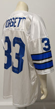 Load image into Gallery viewer, Tony Dorsett Signed Autographed Dallas Cowboys NFL Football Jersey JSA LOA
