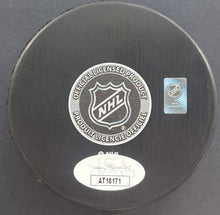 Load image into Gallery viewer, Patrick Kane Autographed Signed Official New York Rangers Hockey Puck JSA NHL
