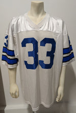 Load image into Gallery viewer, Tony Dorsett Signed Autographed Dallas Cowboys NFL Football Jersey JSA LOA
