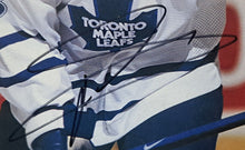 Load image into Gallery viewer, 1997/98 Toronto Maple Leafs Mats Sundin Signed Autographed NHL Hockey Calendar
