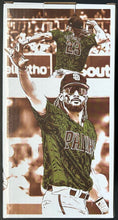 Load image into Gallery viewer, 2024 Fernando Tatis Jr. San Diego Padres Platinum Glove Award Bobblehead MLB SGA
