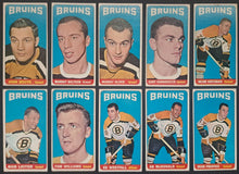 Load image into Gallery viewer, 1964-65 Topps Vintage Hockey Full Card Set Slabbed Graded PSA SGC Beckett
