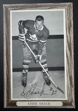 Load image into Gallery viewer, Eddie Shack Signed Autographed Group 3 Beehive Photo Toronto Maple Leafs NHL
