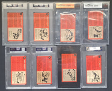 Load image into Gallery viewer, 1964-65 Topps Vintage Hockey Full Card Set Slabbed Graded PSA SGC Beckett
