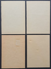 Load image into Gallery viewer, 1964/1965 Chex Cereal Series 2 Photos x13 Montreal Canadiens Team Set Beliveau
