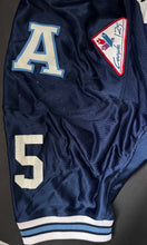 Load image into Gallery viewer, Kevin Smellie Game-Worn Toronto Argonauts CFL Football Jersey Canadian Argos
