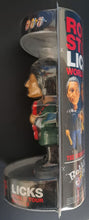 Load image into Gallery viewer, 2002/2003 Rolling Stones Licks World Tour Ronnie Wood Bobblehead Vintage Music
