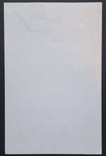 Load image into Gallery viewer, 2018 Yankees Royals Lineup Card Signed NY Aaron Boone Steiner MLB Holo LOA
