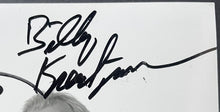 Load image into Gallery viewer, 1990 Grateful Dead Signed Photo Autographed All 6 Members Jerry Garcia + JSA LOA
