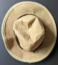 Load image into Gallery viewer, 1936 Royal Canadian Mounted Vintage Police Doll Stuffed Body RCMP Brass Buttons
