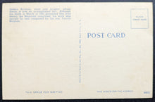 Load image into Gallery viewer, 1941 Issued Gutzon Borglum Working on Mount Rushmore Postcard Unposted Vintage

