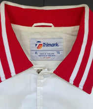 Load image into Gallery viewer, 1988 Coors Light Cowboy Countdown Windbreaker Jacket Breweriana Trimark Vintage
