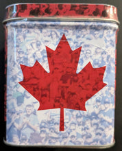 Load image into Gallery viewer, Toronto Blue Jays Gameday Giveaway Canada 150th Anniversary Baseball In Tin MLB
