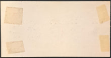 Load image into Gallery viewer, 1966 The Beatles Final Concert Ticket Stub Candlestick Park VTG Lennon McCartney
