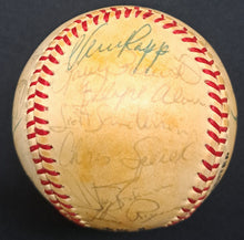 Load image into Gallery viewer, 1979 Montreal Expos Team Autographed Signed National League Baseball Vintage MLB
