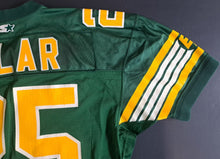 Load image into Gallery viewer, Morries Lolar Game Used Edmonton Eskimos CFL Starter Grey Cup Football Jersey
