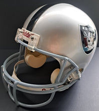 Load image into Gallery viewer, Dave Casper Signed Autographed Full Sized Oakland Raiders Helmet Vintage NFL
