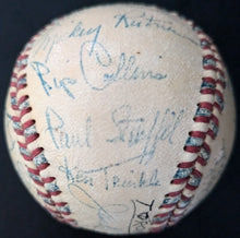 Load image into Gallery viewer, 1950 Toronto Maple Leafs Team Signed International League Baseball Autographed
