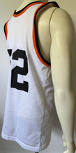 Load image into Gallery viewer, 1987 Kory Hallas Game Worn Alemonte District High School Basketball Jersey
