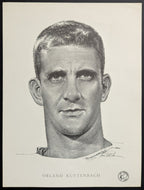 1962/1963 Western Hockey League Union Oil Premium Player Photos x10 Vintage NHL