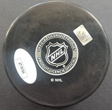 Load image into Gallery viewer, Patrick Kane Autographed Signed Official NHL Chicago Blackhawks Hockey Puck JSA
