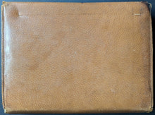 Load image into Gallery viewer, 1929/1930 New York Americans Coach John Nip Dwan Personal Hygiene Kit Vintage
