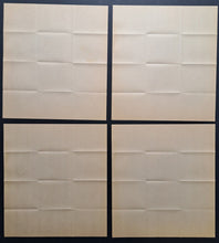 Load image into Gallery viewer, 1970 Full Set of 24 Topps Baseball Posters Roberto Clemente MLB Baseball Vintage
