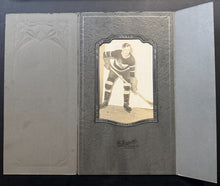 Load image into Gallery viewer, Circa 1937 Bronx Hockey Team Player Photo In Original Photogapher&#39;s Folio
