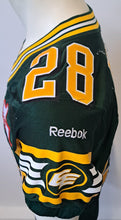 Load image into Gallery viewer, 2012 Cory Boyd Edmonton Eskimos Game Used Team Issued Canadian Football Jersey
