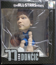 Load image into Gallery viewer, 2020 6&quot; smALL-STARS Minis Luka Doncic Figurine Dallas Mavericks NBA Basketball
