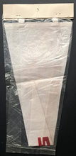 Load image into Gallery viewer, 1970s Atlanta Flames Unopened Hockey NHL Pennant Banner Original Vintage
