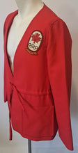 Load image into Gallery viewer, 1976 Fleurette Campeau Sainthill-Levine Olympics Team Canada Vintage Jacket
