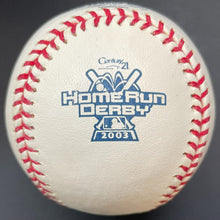 Load image into Gallery viewer, 2003 Home Run Derby Official MLB Rawlings Vintage Blank OMLB ASG Baseball
