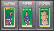 Load image into Gallery viewer, 1964-65 Topps Vintage Hockey Full Card Set Slabbed Graded PSA SGC Beckett
