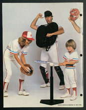 Load image into Gallery viewer, 1982 MacGregor Sport Goods Spring/Summer Baseball Equipment Catalog MLB Vintage
