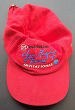 Load image into Gallery viewer, Wayne Gretzky &amp; Friends Invitational Baseball Cap Golf Tournament Hat NHL Hockey
