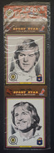 Load image into Gallery viewer, 1975-76 Set of 6 Boston Bruins Mini Portraits Bobby Orr Don Marcotte NHL Hockey
